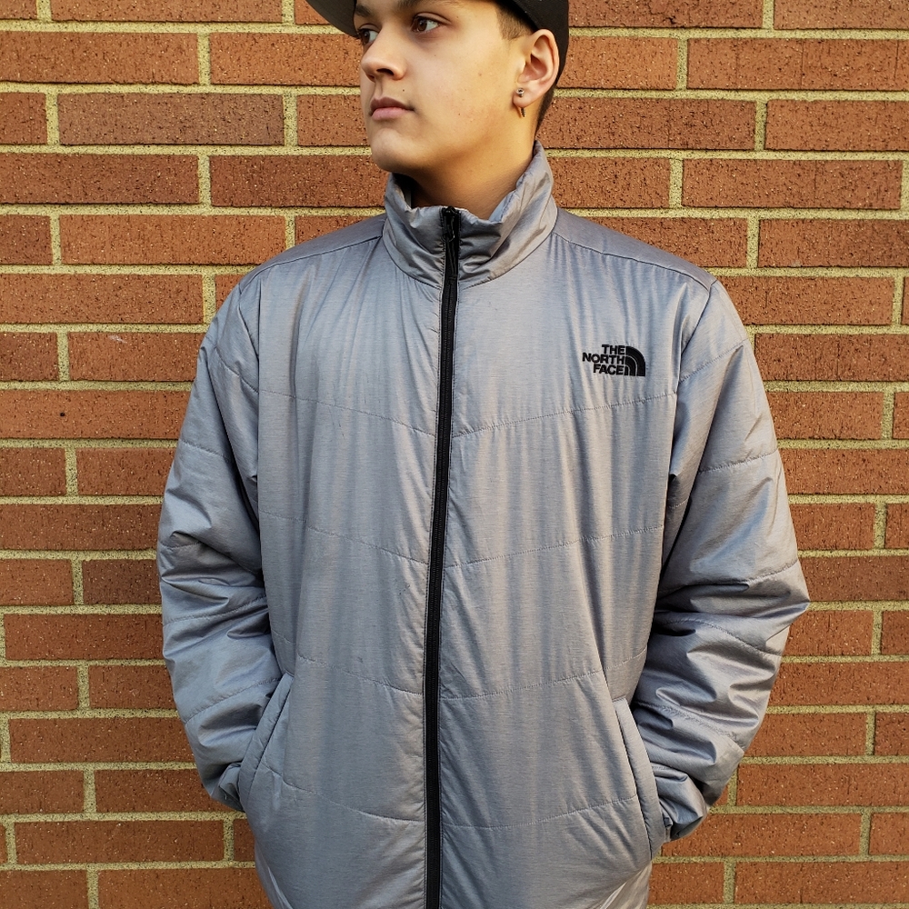 Like New The North Face Men’s Junction Insulated Jacket Size Large Warm
